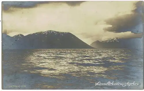 Romsdale Jölstervand Söndfjord