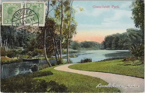 Haslev Gisselfeld Park