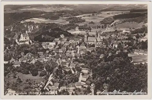 Gößweinstein Luftbild