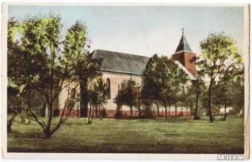 Mphome-Kratzenstein Kirche auf der Hauptstaion Kratzenstein 