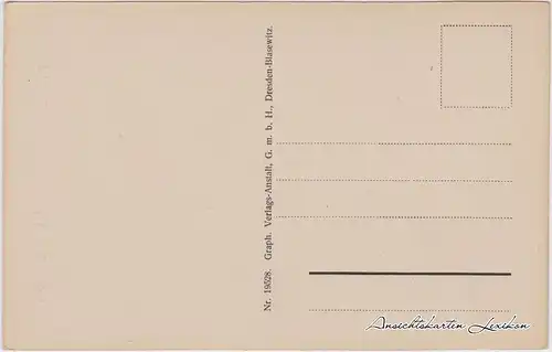 Uhldingen Mühlhofen Bilck auf die Wallfahrtskirche Ansichtskarte c1918