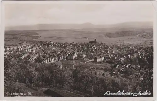 Plochingen Panorama Plochingen