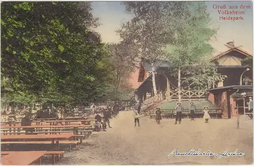 Loschwitz-Dresden Volksheim Heidepark