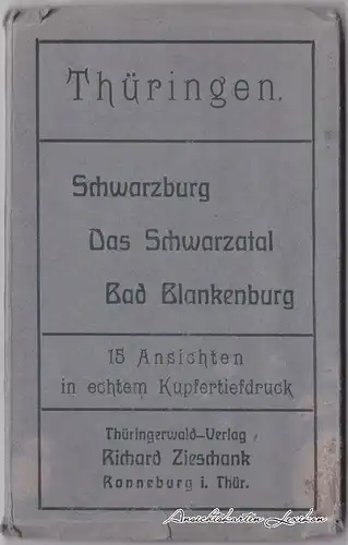 Schwarzburg Schwarzburg