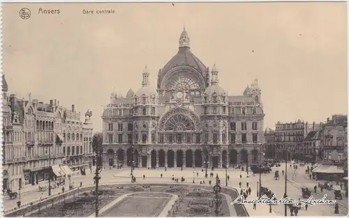 Antwerpen Hauptbahnhof