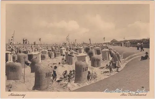 Norderney Partie am Korbstrand