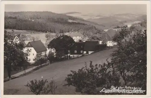 Falkenhain Blick aud die Stadt