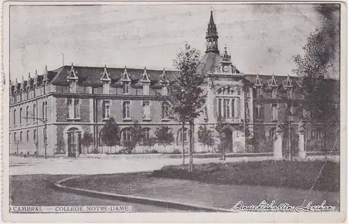 Kamerich College Notre-Dame
