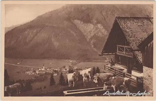 Bayrischzell Zeller Niederalm