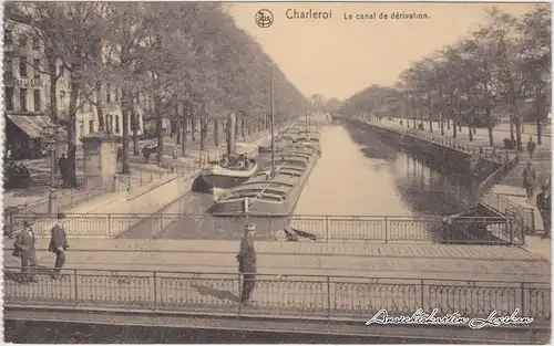 Charleroi Kanal