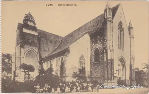 Douai Liebfrauenkirche