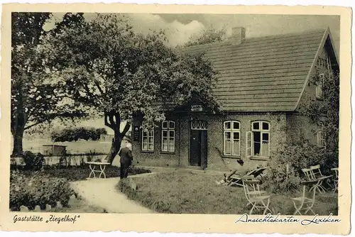 Pönitz-Scharbeutz Gaststätte "Ziegelhof"