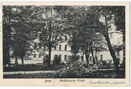 Jena Medizinische Klinik