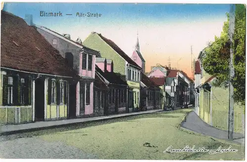 Bismark (Altmark) Alte Straße