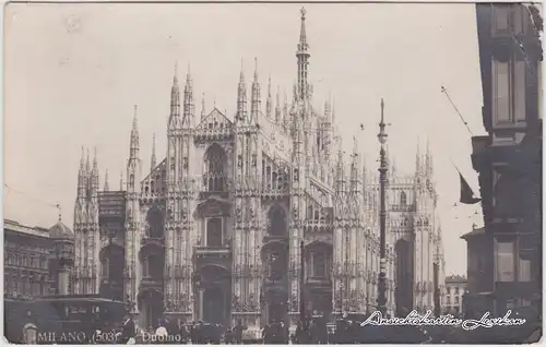 Mailand Duomo