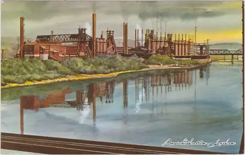  Carrie Furnaces of United States Steel Corporation