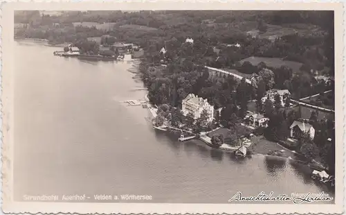 Velden am Wörther See Strandhotel Auenhof