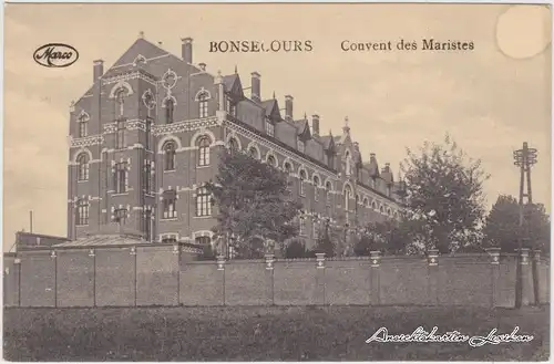 Bon-Secours-Péruwelz Convent des Maristes