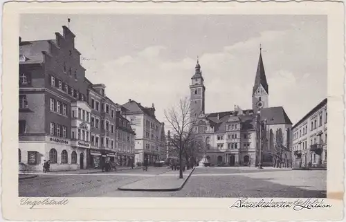 Ingolstadt Gouvernementplatz