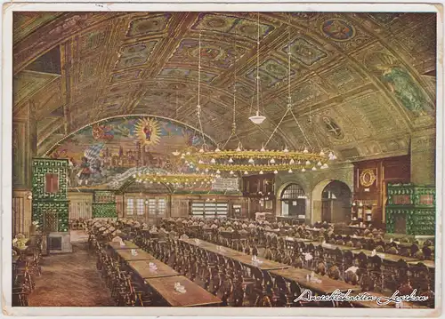 München Hofbräuhaus Festsaal