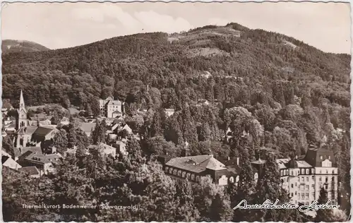 Badenweiler Panorama