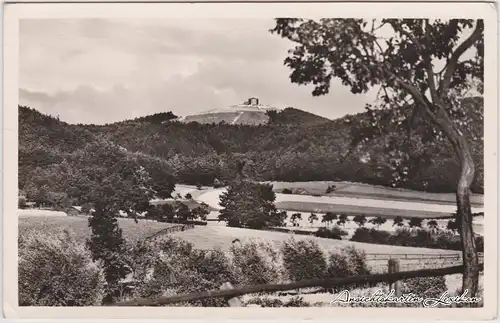 Lügde (Westfalen) Berggaststätte Köterberg