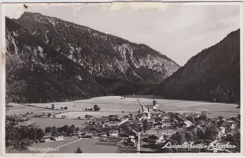 Bayrischzell Panorama