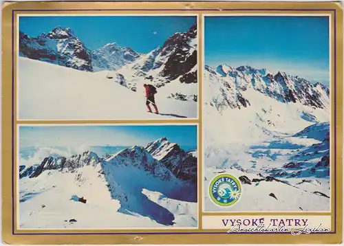  Hohe Tatra  - Winter