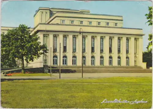 Dessau Landestheater