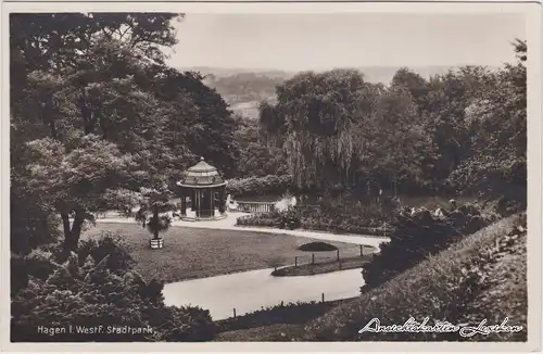 Hagen (Westfalen) Stadtpark