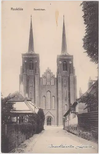Roskilde Domkirken