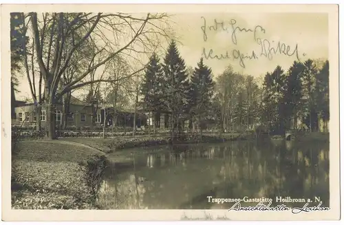 Heilbronn Trappensee-Gaststätte