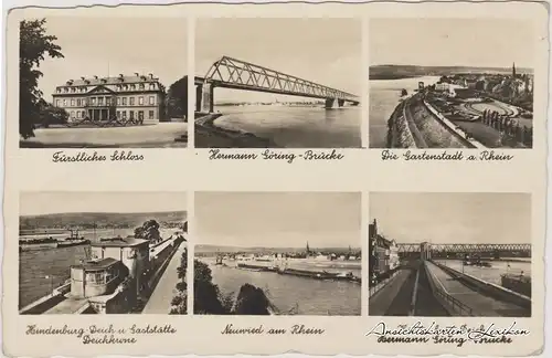 Neuwied (Rhein) Mehrbildansicht