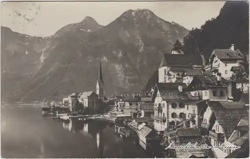 Hallstatt Panorama