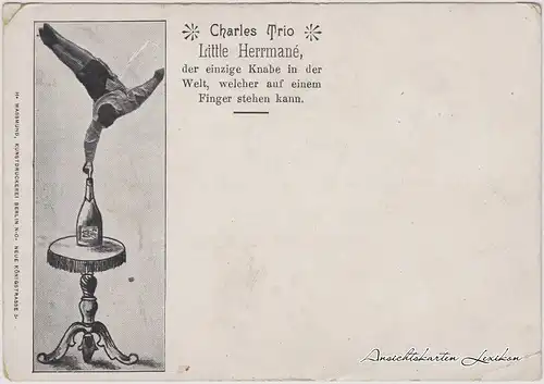  Charles Trio - Little Herrmané
