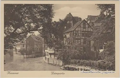 Hannover Leinepartie