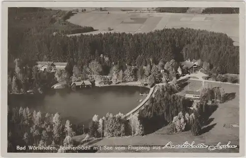 Bad Wörishofen Luftbild - Sonnenbüchl