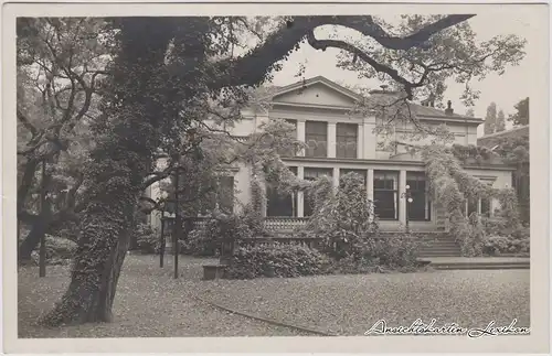 Düsseldorf Jacobi-Haus (Malkasten)