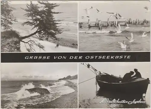  Grüße von der Ostseeküste 