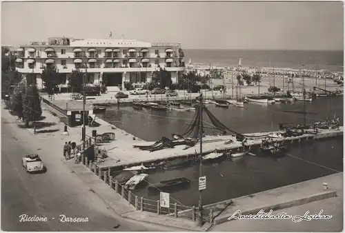 Riccione Darsena