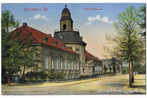 Zwickau Albert-Museum