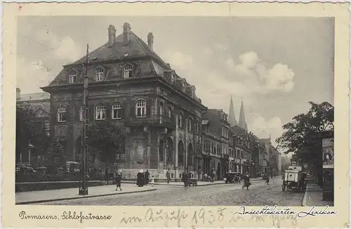 Pirmasens Schloßstraße