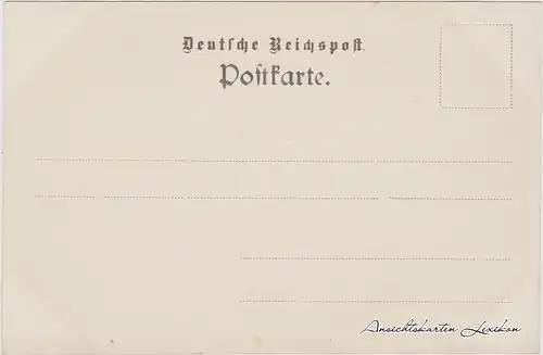 Wehlen Panorama Ansicht Ansichtskarte 1912