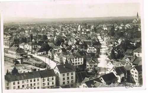 Romanshorn Panorama Ansichten