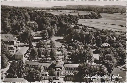 Bad Nenndorf Luftaufnahme