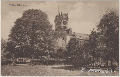 Trier Benediktinerabtei St. Matthias