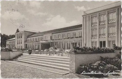 Bad Lippspringe Kurhaus am Kaiser-Karls-Park