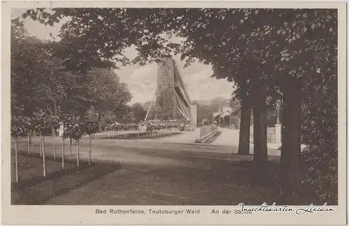 Bad Rothenfelde An der Saline