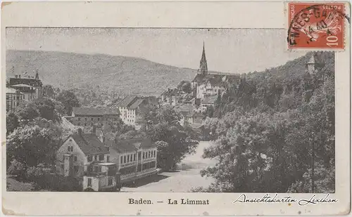 Baden (Morbihan) La Laminat