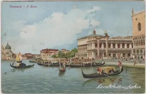 Venedig Il Molo